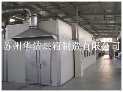 怎樣開啟烘房，進(jìn)行工作